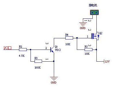 三極管，場(chǎng)效應(yīng)管，IGBT